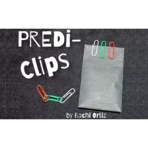 PREDI-CLIPS by Bachi Ortiz