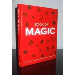 Hugh Nightingale – Book of Magic