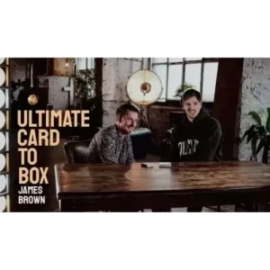 James Brown – Ultimate Card to Box