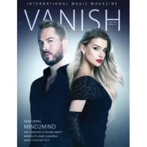 Vanish Magazine 117