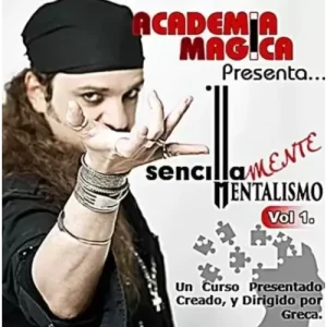 Greca – Sencillamente Mentalismo Volumen 1 (Spanish)