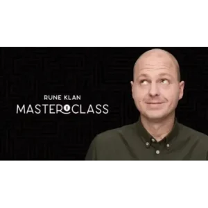 Rune Klan Masterclass Live 1