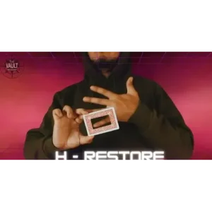 The Vault – H Restored by Sultan Orazaly