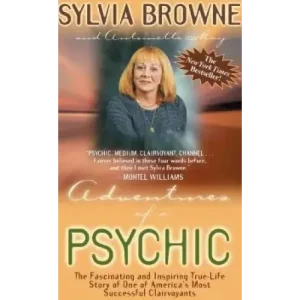Adventures of a Psychic by Sylvia Browne