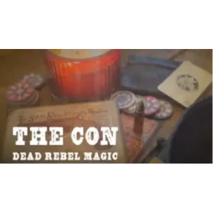 The Con by Steve Cook