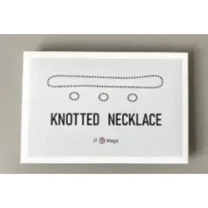 Knotted Necklace by JT
