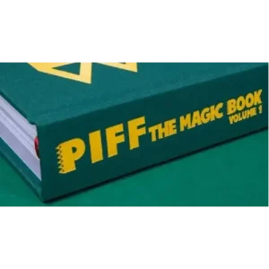 Piff The Magic Book (Volume 1) by Piff The Magic Dragon
