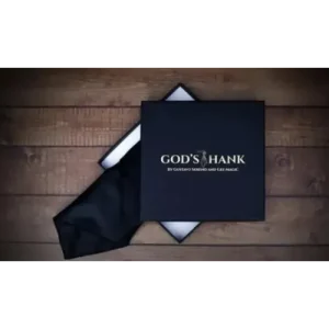 GOD’S HANK by Gustavo Sereno