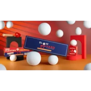 Blow Hard by Ryan Plunkett