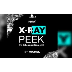 X-Ray Peek by Michel