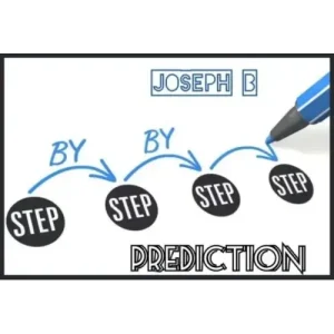 Joseph B – Step by Step Prediction