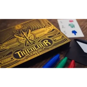 Simon Lipkin and the 1914 – Tricolour