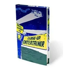 Paul Harris – Close-Up Entertainer