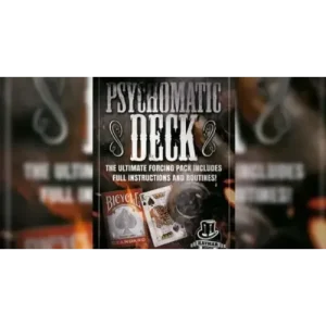 Psychomatic Deck by Kaymar