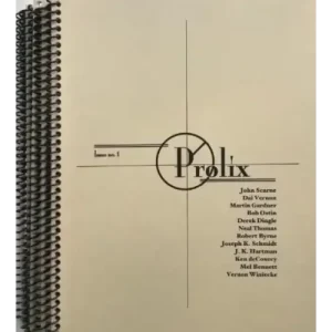 Karl Fulves – Prolix (Issue No. 2)