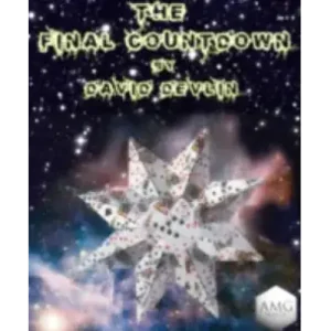 The Final Countdown by David Devlin (Instant Download)