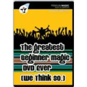 The Greatest Beginner Magic DVD Ever featuring Oz Pearlman and Jessie Geneva (DVD Download)