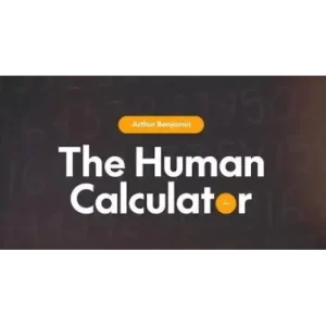 The Human Calculator by Arthur Benjamin