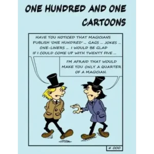 Arajaba – One Hundred and One Cartoons Vol 1