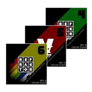 Kev G & Collin Claus – REFRAKTOR (4-6)