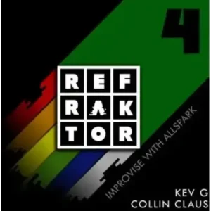 Kev G & Collin Claus – REFRAKTOR Vol.4