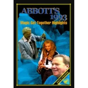 Abbott’s 1993 Get-Together Highlights Video Set