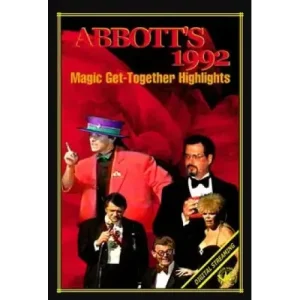 Abbott’s 1992 Get-Together Highlights Video Set