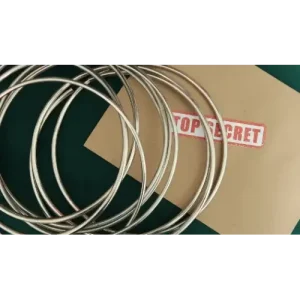 Magia Estudio – Aros Chinos