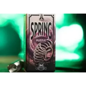 SPRING PUZZLE by Apprentice Magic