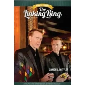 The Linking Ring March 2024