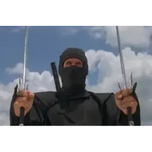 Magia Estudio – Aros Ninja