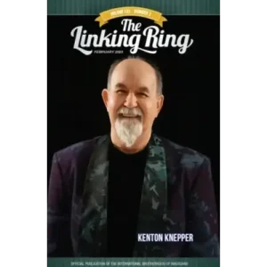 The Linking Ring February 2023