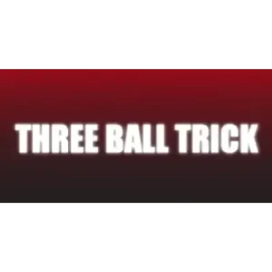 Three Ball Trick by Craig Petty