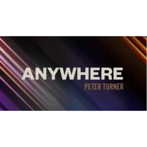 Anywhere by Peter Turner