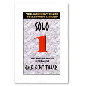 Solo Revised – Expanded – Illustrated by Jack Kent Tillar