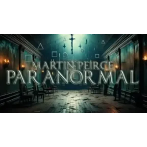 Martin Peirce – PARANORMAL