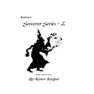Sorcerer Series Volume 2 by Kenton Knepper