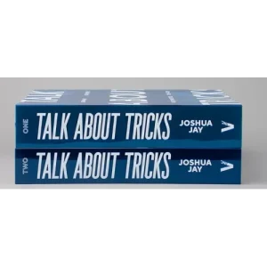 Talk About Tricks The Complete File By Joshua Jay (1-2)