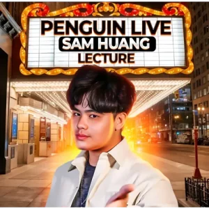 Sam Huang Live (Penguin LIVE)