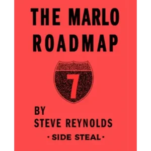 Steve Reynolds – MARLO ROAD MAP 7 – SIDE STEAL