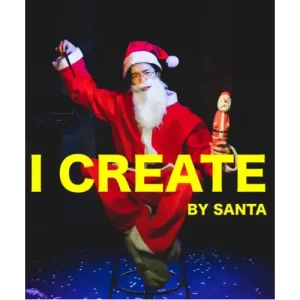 Santa – I Create ( Japanese)