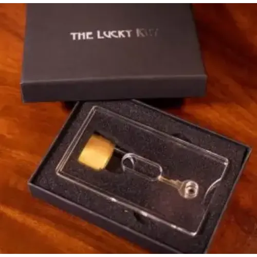 Pegani - The Lucky Key