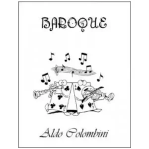 Baroque By Aldo Colombini (Spanish)