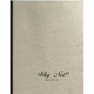 Chuck Smith – Why Not?