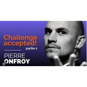 Pierre Onfroy – Challenge Accepted! – Partie 1 (French) (Video+PDFs)
