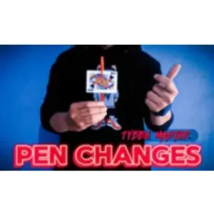Tybbe Master – Pen Changes