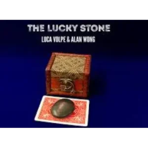 The Lucky Stone By Luca Volpe And Alan Wong