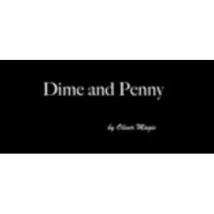 Dime And Penny By Oliver Magic