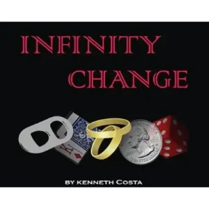 Kenneth Costa – INFINITY CHANGE