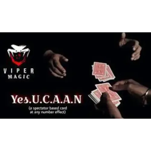 Viper Magic - Yes U.C.A.A.N